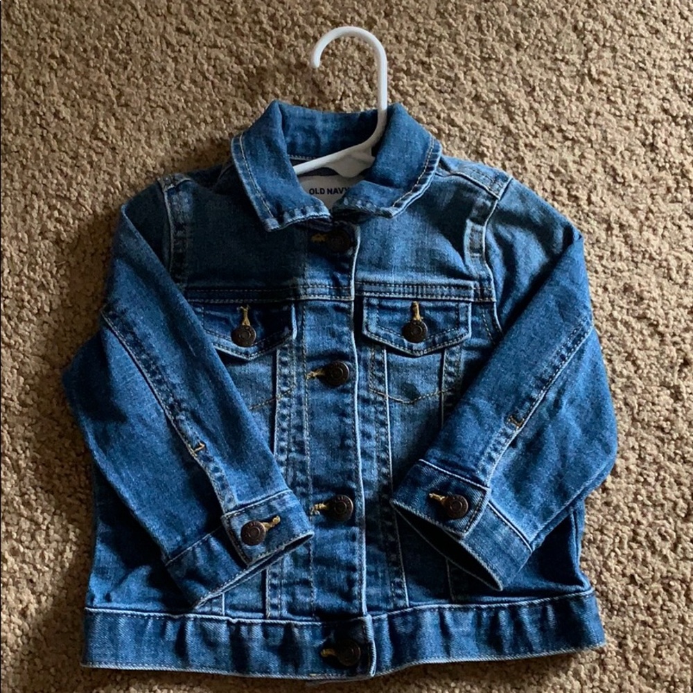 Denim jacket